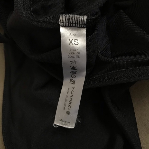 Black Daniela Yumiko - Picture 3 of 3